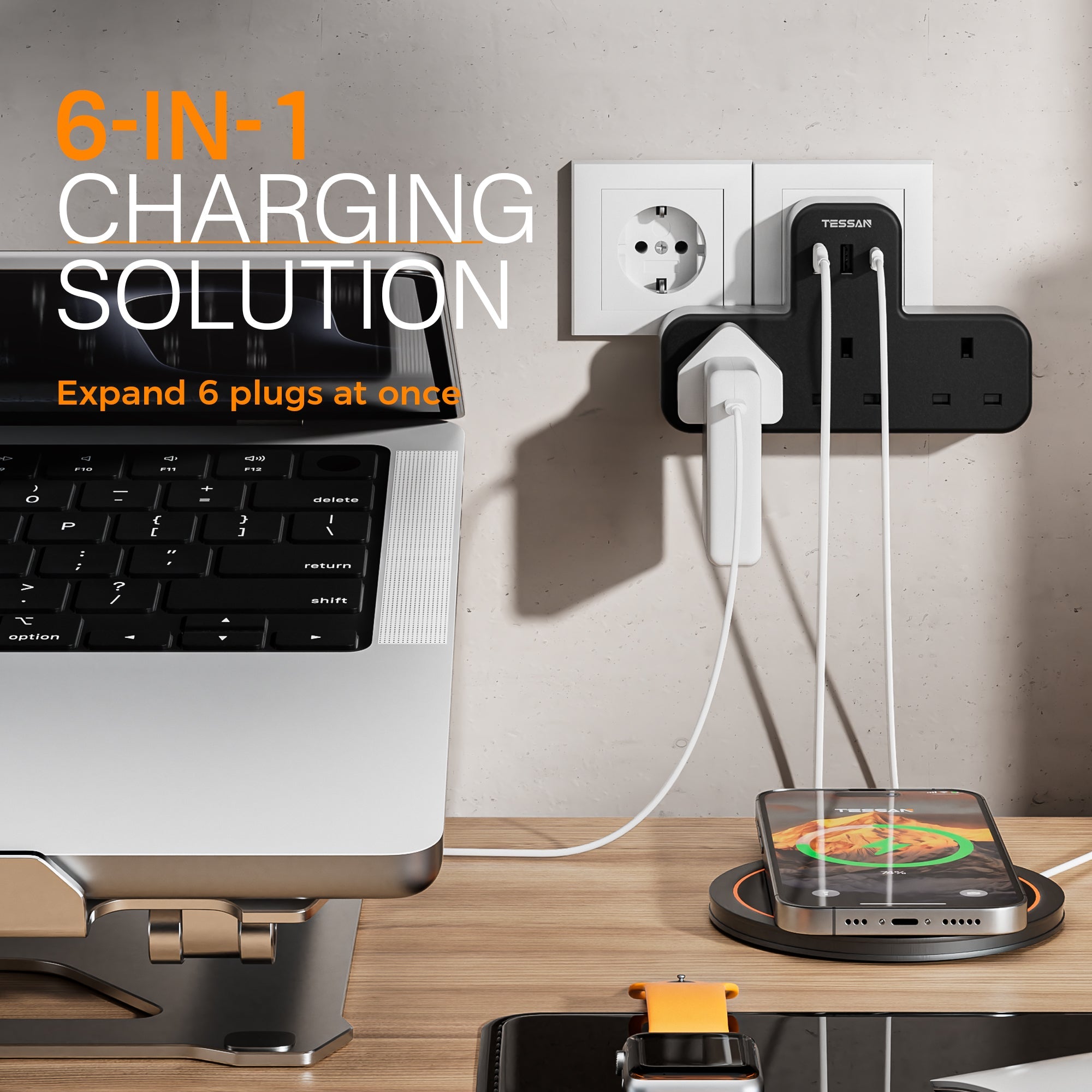 The Ultimate Guide to Using a Wall Plug Extension While Traveling