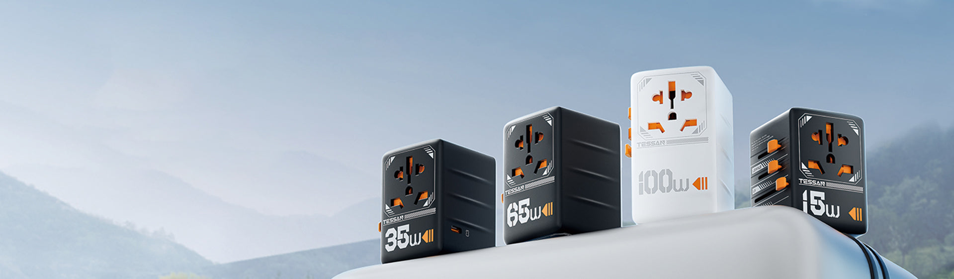 Travel Adapter