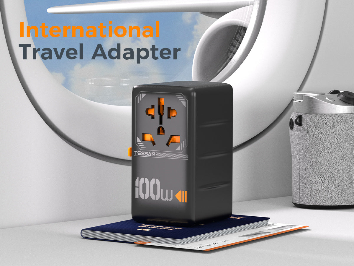 A Complete Guide: How To Choose The Best Universal Travel Adapter?